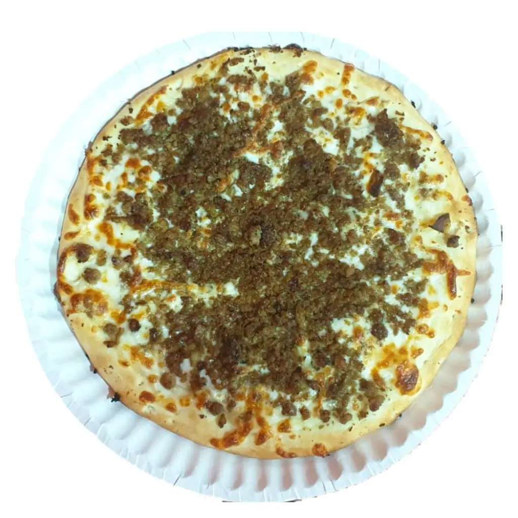 لحمة جبنة - صغير